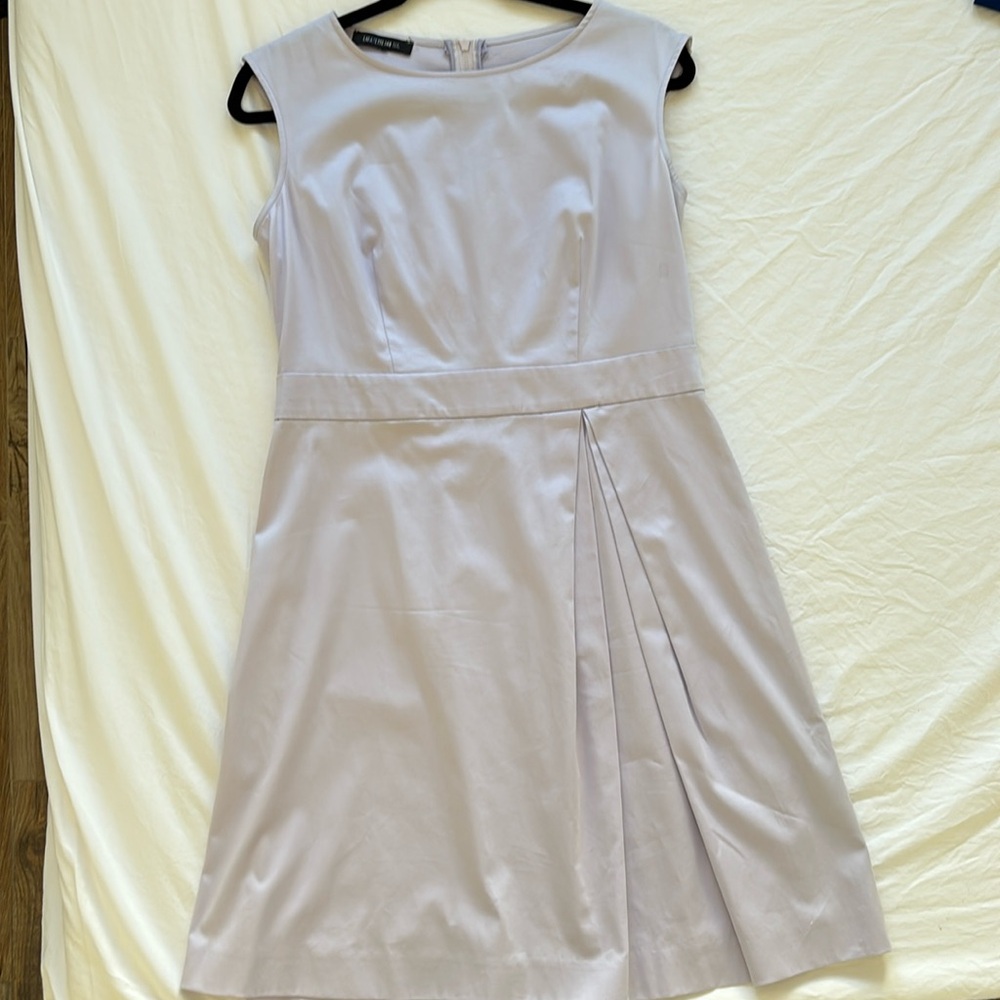 Lafayette 148 business casual dress